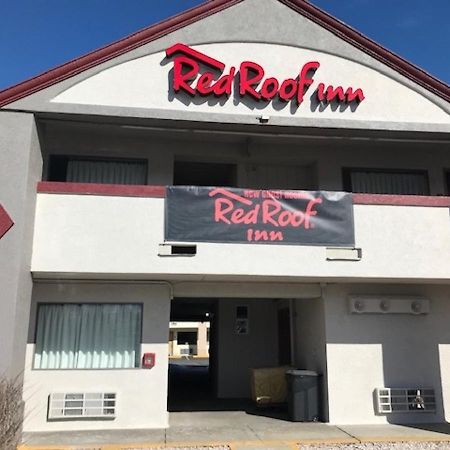 Red Roof Inn Somerset, Pa Exterior foto
