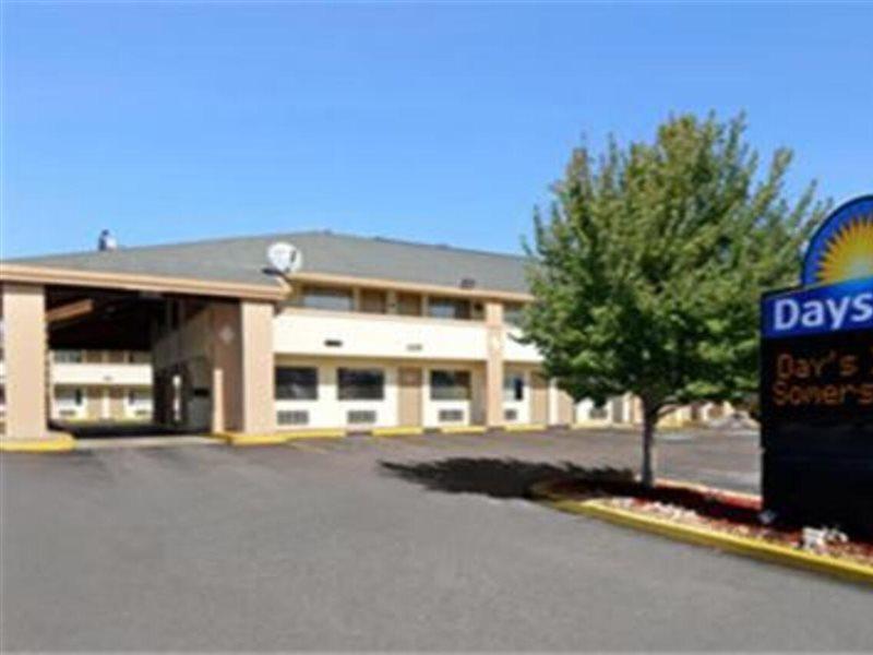 Red Roof Inn Somerset, Pa Exterior foto